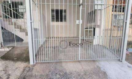 Casa com 1 dormitório para alugar, 45 m² por R$ 1.350/mês - Jardim Tabatinga - Guarulhos/SP
