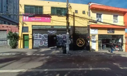 Salão para alugar, 350 m² por r$ 5.090/mês - parque paineiras - são paulo/sp