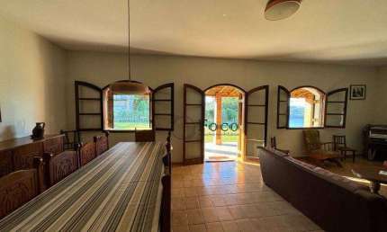 Chácara com 4 dormitórios à venda, 6680 m² por R$ 4.500.000 - Recanto das Águas - Igaratá/SP