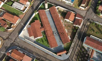 Conjunto à venda, 1128 m² por R$ 3.200.000,00 - Jardim Santa Lúcia - Colina/SP