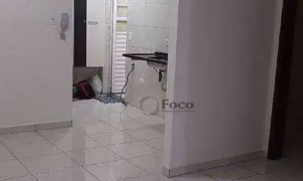 Apartamento com 2 dormitórios, 55 m² - venda por r$ 245.000,00 ou aluguel por r$ 1.100,00/mês - vila real - guarulhos/sp