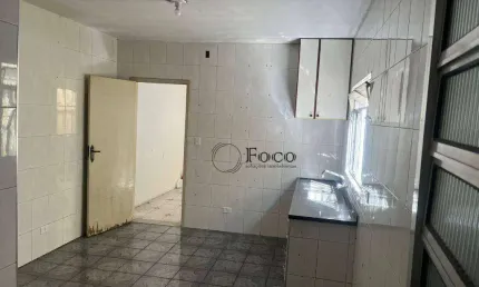 Casa com 1 dormitório para alugar, 40 m² por r$ 900,00/mês - parque continental - guarulhos/sp