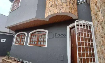 Casa com 3 dormitórios para alugar, 300 m² por r$ 6.800,00/mês - jardim santa mena - guarulhos/sp