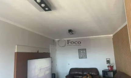 Apartamento com 3 dormitórios à venda, 81 m² por r$ 910.000 - jardim flor da montanha - guarulhos/sp