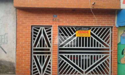 Casa com 1 dormitório à venda, 80 m² por R$ 350.000,00 - Cidade Tupinambá - Guarulhos/SP
