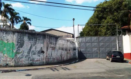 Galpão comercial para locação, Jardim Maria de Lourdes, Guarulhos - GA0001.