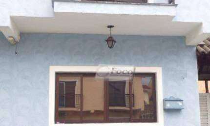 Sobrado com 3 dormitórios à venda, 140 m² por R$ 650.000,00 - Portal dos Gramados - Guarulhos/SP