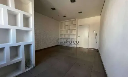 Sala para alugar, 21 m² por r$ 1.139/mês - jardim rosa de franca - guarulhos/sp