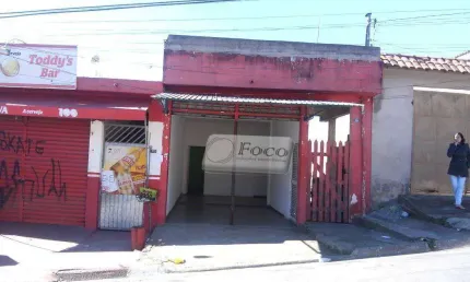Casa Residencial à venda, Cidade Soberana, Guarulhos - CA0231.