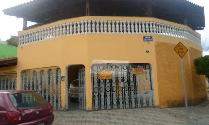 Sobrado Residencial à venda, Jardim Las Vegas, Guarulhos - SO0082.