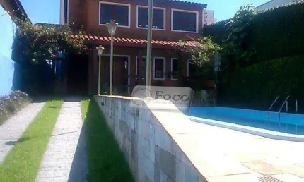 Casa Residencial à venda, Vila Rosália, Guarulhos - CA0257.