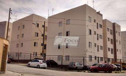 Apartamento residencial à venda, Jardim Paraventi, Guarulhos - AP0167.