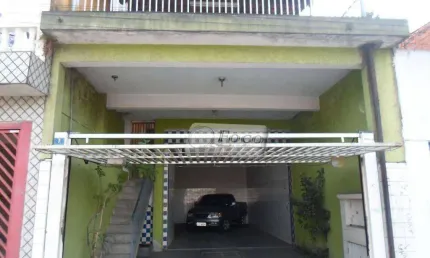 Sobrado Residencial à venda, Jardim Rosa de Franca, Guarulhos - SO0120.