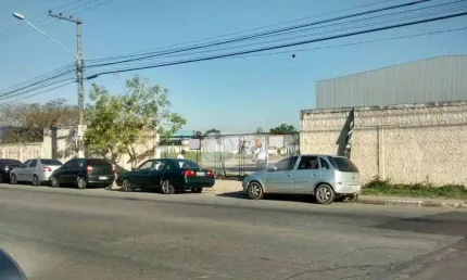 Terreno Comercial para locação, Parque Industrial do Jardim São Geraldo, Guarulhos - TE0052.