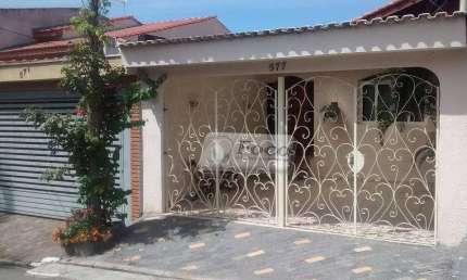 Casa Residencial à venda, Vila Tereza, São Bernardo do Campo - CA0377.