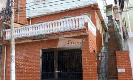 Casa residencial à venda, Jardim Eusonia, Guarulhos - CA0386.