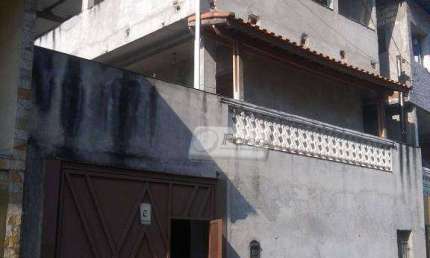 Casa residencial à venda, Vale dos Machados, Guarulhos - CA0421.