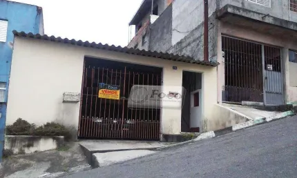 Casa residencial à venda, Jardim Centenário, Guarulhos - CA0434.