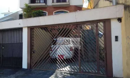 Sobrado residencial à venda, vila aurora, são paulo - so0203.