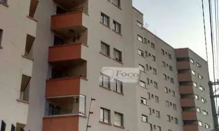 Apartamento residencial à venda, vila galvão, guarulhos - ap0379.