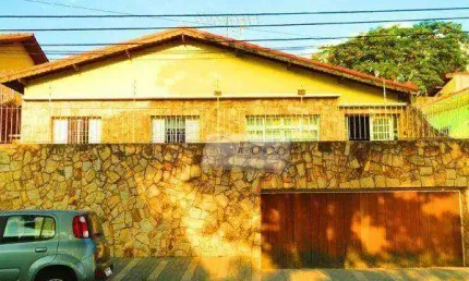 Casa Residencial à venda, Vila Galvão, Guarulhos - CA0474.