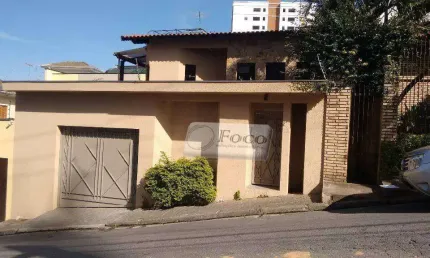 Casa com 3 quartos à venda na Vila Rosália, Guarulhos 