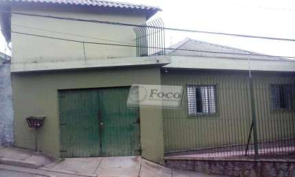 Casa residencial à venda, Cidade Líder, São Paulo - CA0496.