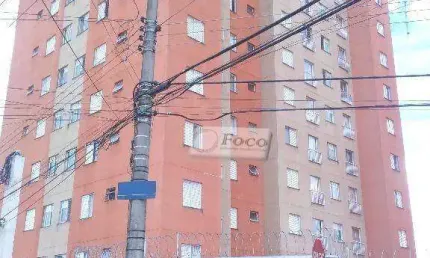 Apartamento residencial à venda, Jardim Bom Clima, Guarulhos.