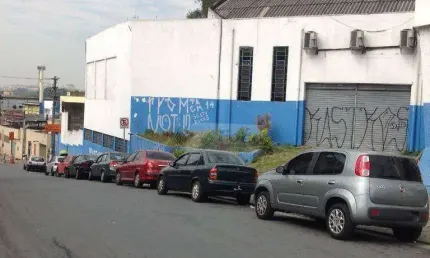 Galpão comercial para venda e locação, Centro, Guarulhos.