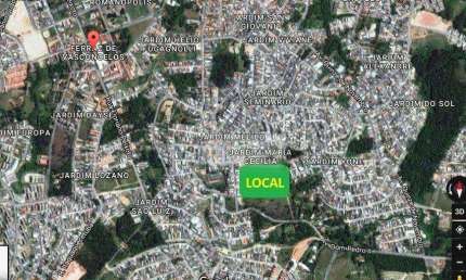 Terreno residencial à venda, Jardim Maria Cecília, Ferraz de Vasconcelos.