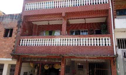 Casa residencial à venda, Conjunto Marcos Freire, Guarulhos - CA0565.