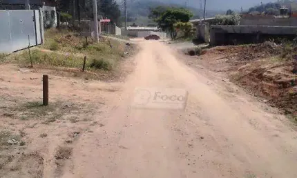 Terreno à venda, 709 m² por R$ 145.000,00 - Chacaras Guarabana - Mogi das Cruzes/SP