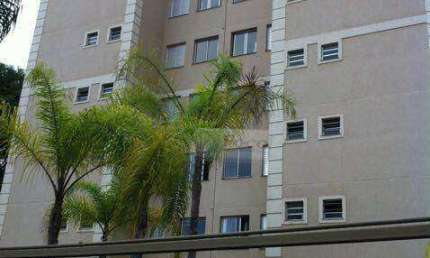 Apartamento residencial à venda, Paraíso do Morumbi, São Paulo.