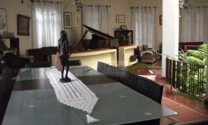 Casa com 4 quartos à venda em Sumaré, São Paulo 