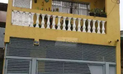 Sobrado à venda, 288 m² por R$ 500.000,00 - Jardim das Nações - Guarulhos/SP