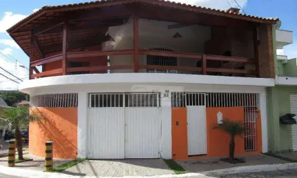 Sobrado residencial à venda, cidade soinco, guarulhos - so0291.
