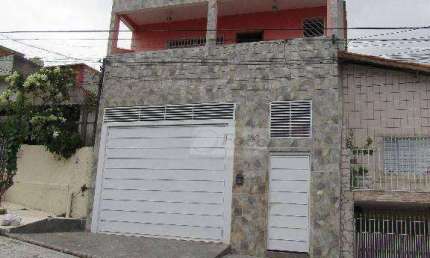 Sobrado residencial à venda, Jardim Rosa de Franca, Guarulhos - SO0293.