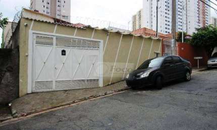 Sobrado residencial à venda, Vila Rosália, Guarulhos - SO0295.