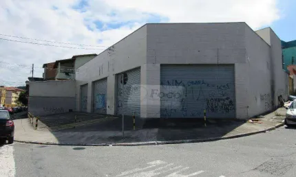 Salão comercial para venda e locação, vila rio de janeiro, guarulhos.
