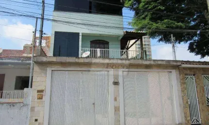 Sobrado residencial à venda, vila galvão, guarulhos - so0298.