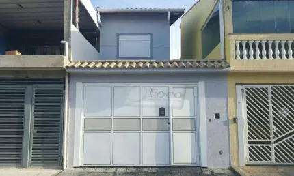 Sobrado residencial à venda, parque continental i, guarulhos - so0301.