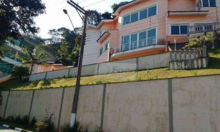Casa em condomínio fechado com 5 quartos à venda no Caputera, Arujá 