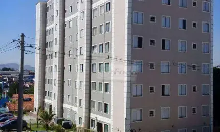 Apartamento residencial à venda, Vila Bremen, Guarulhos.