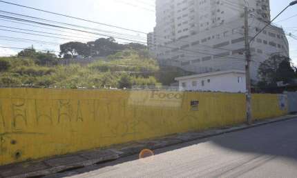 Terreno comercial à venda, Vila Rosália, Guarulhos.