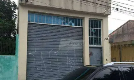 Prédio comercial à venda, Vila Rio Branco, São Paulo.