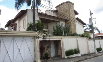 Sobrado com 3 dormitórios à venda, 359 m² por R$ 1.500.000,00 - Vila Rosália - Guarulhos/SP
