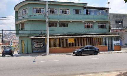 Sobrado com 5 dormitórios à venda, 220 m² por R$ 700.000,00 - Conjunto Marcos Freire - Guarulhos/SP