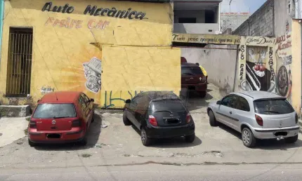 Imóvel com duas casas e um salão comercial à venda, com área total de 250 m² por r$ 500.000 - jardim izildinha - guarulhos/sp