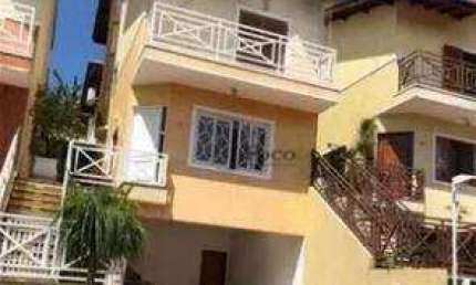 Sobrado à venda, 258 m² por R$ 1.500.000,00 - Portal dos Gramados - Guarulhos/SP