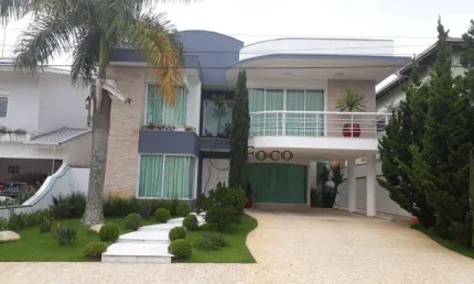 Sobrado à venda, 500 m² por r$ 3.900.000,00 - jardim residencial suzano - suzano/sp